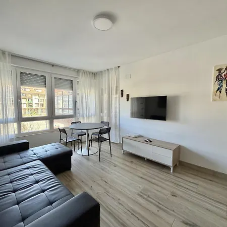 Apartamento Plaza De La - 6621 *