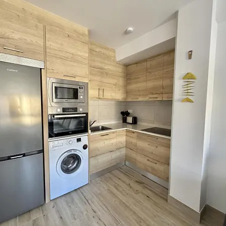 Apartamento Plaza De La - 6621 Noja